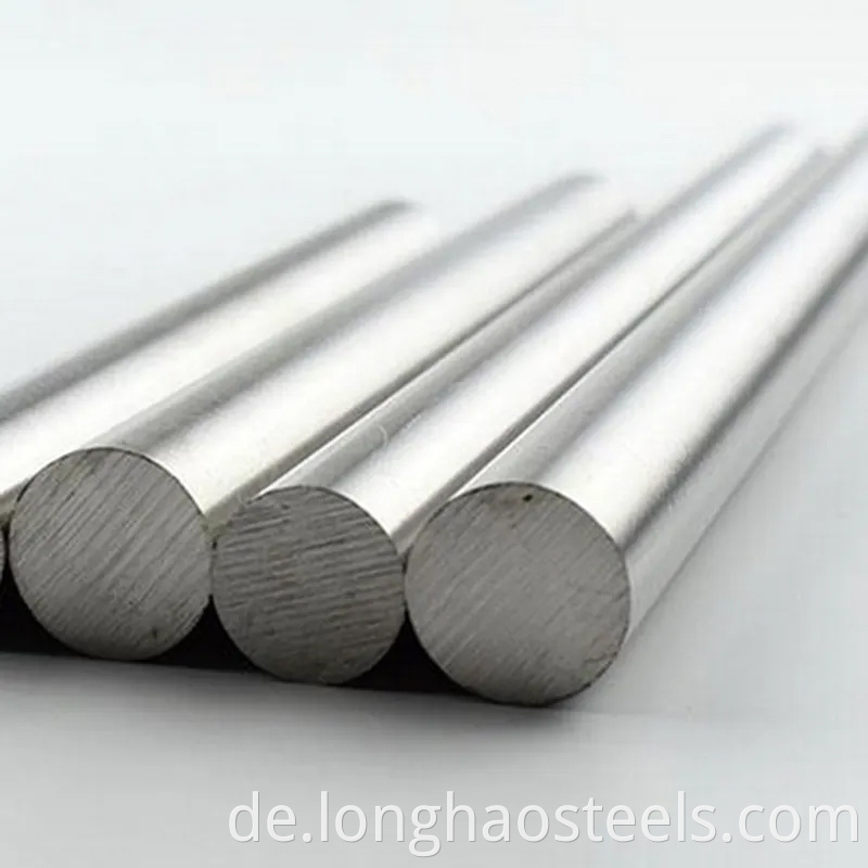 Round Stainless Steel Bar